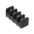 NC6-P108-04 - CONN BARRIER STRIP 4CIRC 0.375"