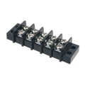 1546306-5 - CONN BARRIER STRIP 5CIRC 0.374"