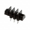 A219303 - CONN BARRIER STRIP 3CIRC 0.375"