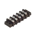 0387700105 - CONN BARRIER STRIP 5CIRC 0.375"