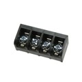 4PCV-04-006 - CONN BARRIER STRIP 4CIRC 0.325"
