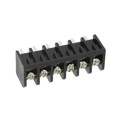 3PCV-06-006 - CONN BARRIER STRIP 6CIRC 0.25"