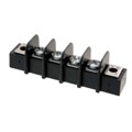 0387200204 - CONN BARRIER STRIP 4CIRC 0.375"