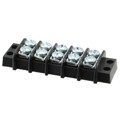0387703305 - CONN BARRIER STRIP 5CIRC 0.375"