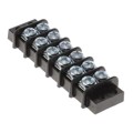 0387700306 - CONN BARRIER STRIP 6CIRC 0.375"