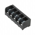 6PCV-05-006 - CONN BARRIER STRIP 5CIRC 0.375"