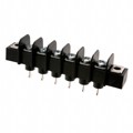 0387203206 - CONN BARRIER STRIP 6CIRC 0.375"