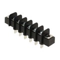 0387216706 - CONN BARRIER STRIP 6CIRC 0.375"