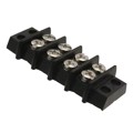 4-140 - CONN BARRIER STRIP 4CIRC 0.375"
