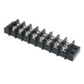 1546306-8 - CONN BARRIER STRIP 8CIRC 0.374"