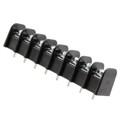 0387207508 - CONN BARRIER STRIP 8CIRC 0.375"