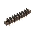 0387203208 - CONN BARRIER STRIP 8CIRC 0.375"