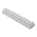 HE4WPR/12 - CONN TERM STRIP 12 POLES 10MM