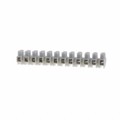 HE16HWPR/12 - CONN TERM STRIP 12 POLES 15MM