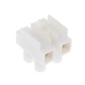 0391002202 - CONN TERM STRIP 2CIRC 0.472"