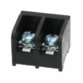6PCR-02-006 - CONN BARRIER STRIP 2CIRC 0.375"