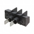 A219302 - CONN BARRIER STRIP 2CIRC 0.375"