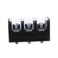 YK9010323000G - CONN BARRIER STRIP 3CIRC 0.63"
