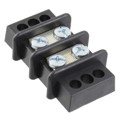 1546310-2 - CONN BARRIER STRIP 2CIRC 0.563"