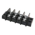 0387600104 - CONN BARRIER STRIP 4CIRC 0.375"