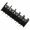 NC6-P107-05 - CONN BARRIER STRIP 5CIRC 0.375"