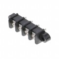 0387409704 - CONN BARRIER STRIP 4CIRC 0.438"