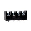 YK9010423000G - CONN BARRIER STRIP 4CIRC 0.63"