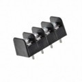 0387006304 - CONN BARRIER STRIP 4CIRC 0.325"