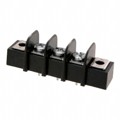 0387206203 - CONN BARRIER STRIP 3CIRC 0.375"