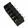 3PCV-05-006 - CONN BARRIER STRIP 5CIRC 0.25"