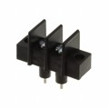 CFTP-2 - CONN BARRIER STRIP 2CIRC 0.375"