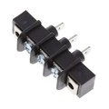 0387116703 - CONN BARRIER STRIP 3CIRC 0.375"