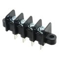 0387317204 - CONN BARRIER STRIP 4CIRC 0.438"