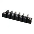 0387206505 - CONN BARRIER STRIP 5CIRC 0.375"