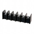 0387206306 - CONN BARRIER STRIP 6CIRC 0.375"
