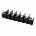 0387200205 - CONN BARRIER STRIP 5CIRC 0.375"