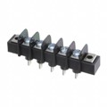 0387216705 - CONN BARRIER STRIP 5CIRC 0.375"