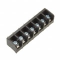 6PCR-07-006 - CONN BARRIER STRIP 7CIRC 0.375"