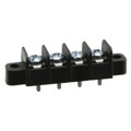 0387006104 - CONN BARRIER STRIP 4CIRC 0.325"