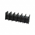 T38111-06-0 - CONN BARRIER STRIP 6CIRC 0.375"