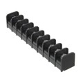 NC6-P108-10 - CONN BARRIER STRP 10CIRC 0.375"