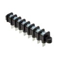 0387416608 - CONN BARRIER STRIP 8CIRC 0.438"