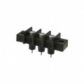 GFTPX-3 - CONN BARRIER STRIP 3CIRC 0.438"