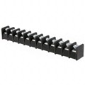 4DB-P107-12 - CONN BARRIER STRP 12CIRC 0.325"