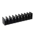A202209 - CONN BARRIER STRIP 9CIRC 0.375"