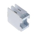 2PSWS - CONN BARRIER STRIP 2CIRC 0.375"