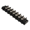 7-140 - CONN BARRIER STRIP 7CIRC 0.375"