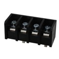 0386608804 - CONN BARRIER STRIP 4CIRC 0.5"