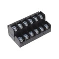 0387068012 - CONN BARRIER STRIP 6CIRC 0.325"