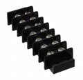 1546670-7 - CONN BARRIER STRIP 7CIRC 0.437"